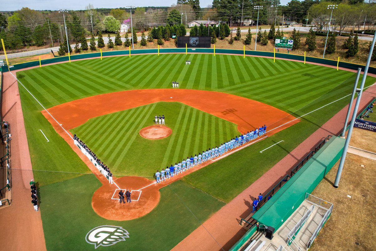 GGC Baseball tweet media