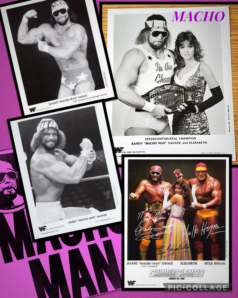 CJ (@cardiacdrop) on Twitter photo I was talking with my close buddy, TC <a href="/AfterHoursTC/">TC RESTANI</a> last night about the glorious days of WWF, WrestleMania and my favorite wrestler of all time. When I was younger, I met the Macho Man & he signed a photo for me that I lost long ago. I wish he was still around… #OhhYeahh !! 💪🏻 I was talking with my close buddy, TC <a href="/AfterHoursTC/">TC RESTANI</a> last night about the glorious days of WWF, WrestleMania and my favorite wrestler of all time. When I was younger, I met the Macho Man & he signed a photo for me that I lost long ago. I wish he was still around… #OhhYeahh !! 💪🏻