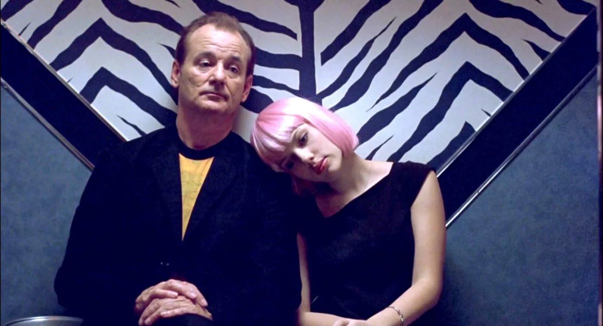 ThomasAFC_'s tweet photo. @ATRightMovies Lost In Translation (2003) https://t.co/FfaGu2ocvs