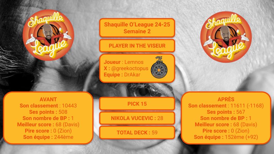 Shaquille O'League tweet media