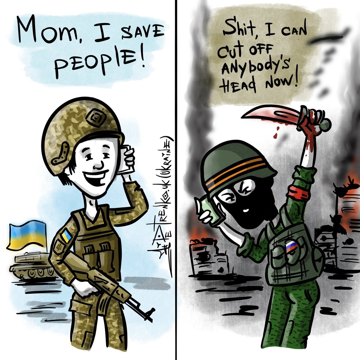 ArtonetM's tweet photo. @TheStudyofWar We will fight for independence until the end. With the brothers of the USA, Europe and Japan side by side or not...  Glory to Ukraine+++ https://t.co/abKcBT082d
