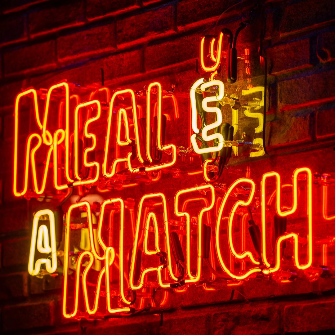 Meal Sign = Meal Time!

Join <a href="/ReneePaquette/">Renee Paquette</a> and <a href="/RJCity1/">RJ City</a> as they have a Meal and a Match with <a href="/DarbyAllin/">DARBY ALLIN</a> NOW!

Watch: youtube.com/watch?v=gvgAgL…
