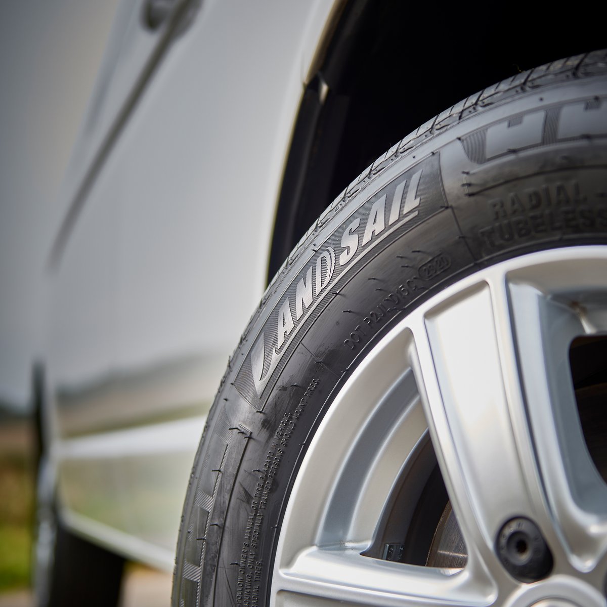 No matter your driving needs, we have you covered ✅ 

Our tyre range has been designed and engineered to deliver class-leading performance, safety and efficiency.  

Discover more: bit.ly/3Ukvhgz
