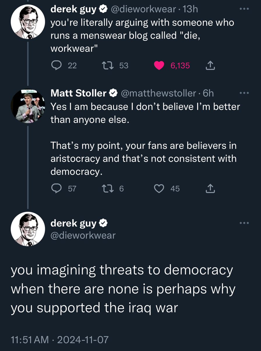 ThrottleMerlin's tweet image. A murder happened in the replies