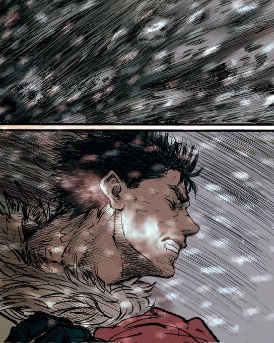 ガッツサンタ #ベルセルク #berserk