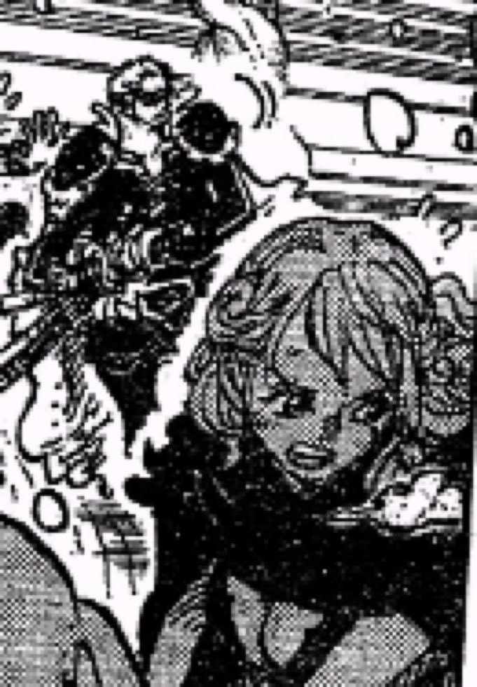 #ONEPIECE1131

"The last Wolf is the leader. He ensures no one is left behind and protects the whole group"