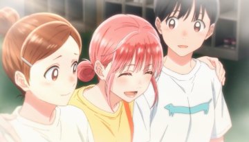アオのハコ 第6話