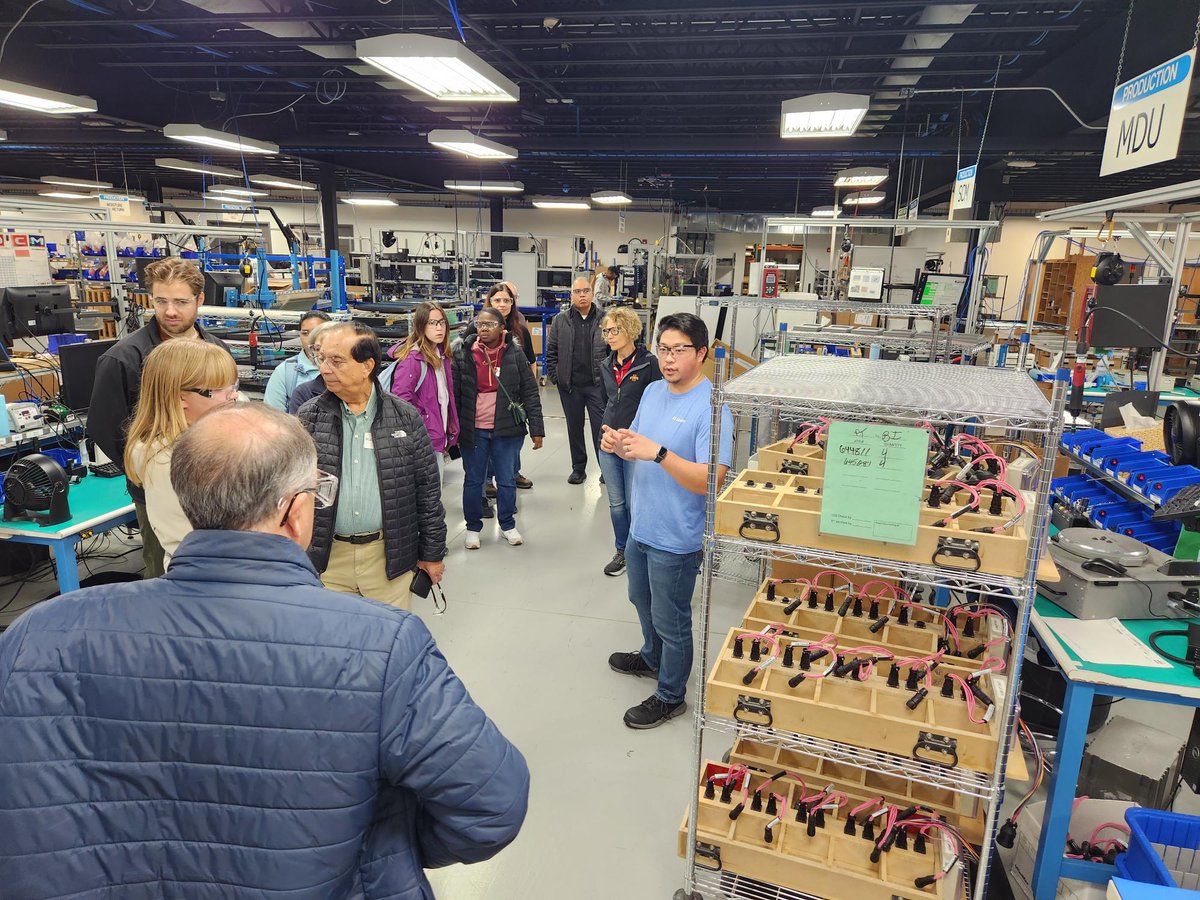 Iowa Soybean Research Center (@isu_soycenter) on Twitter photo Thank you <a href="/AgLeaderTech/">Ag Leader Technology</a> & <a href="/blomgrenseed/">blomgrenseed</a> for letting us tour your facilities and learn about your businesses. The ISRC hosted the tour that included 28 <a href="/IAStateResearch/">Iowa State University Research</a> graduate students, staff and faculty. <a href="/IowaSoybeans/">IowaSoybeans</a> <a href="/PlantPathISU/">ISU Plant Pathology</a> <a href="/ISU_ABE/">Iowa State Agricultural and Biosystems Engineering</a> <a href="/isuagronomy/">Iowa State Agronomy</a> Thank you <a href="/AgLeaderTech/">Ag Leader Technology</a> & <a href="/blomgrenseed/">blomgrenseed</a> for letting us tour your facilities and learn about your businesses. The ISRC hosted the tour that included 28 <a href="/IAStateResearch/">Iowa State University Research</a> graduate students, staff and faculty. <a href="/IowaSoybeans/">IowaSoybeans</a> <a href="/PlantPathISU/">ISU Plant Pathology</a> <a href="/ISU_ABE/">Iowa State Agricultural and Biosystems Engineering</a> <a href="/isuagronomy/">Iowa State Agronomy</a>