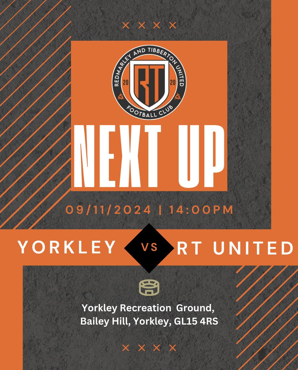 Redmarley & Tibberton United FC tweet media