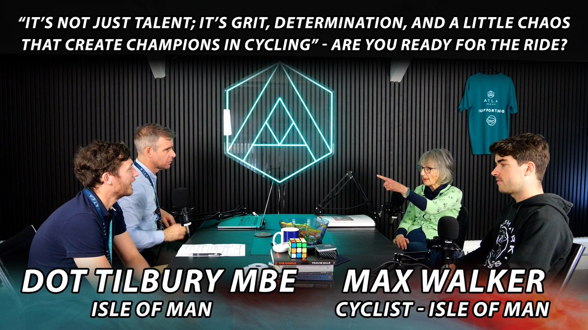 The M Word (@mwordpodcast1) on Twitter photo We are also joined by Dot Tilbury who for generations is known to run the youth racing at the local sports track <a href="/MarkCavendish/">Mark Cavendish</a> Raceway. Champions centre!
📺 Watch
tiny.cc/c1hnxz
🎧 Listen
Apple: tinyurl.com/yxuunrwq
Soundcloud: tinyurl.com/swduado We are also joined by Dot Tilbury who for generations is known to run the youth racing at the local sports track <a href="/MarkCavendish/">Mark Cavendish</a> Raceway. Champions centre!
📺 Watch
tiny.cc/c1hnxz
🎧 Listen
Apple: tinyurl.com/yxuunrwq
Soundcloud: tinyurl.com/swduado