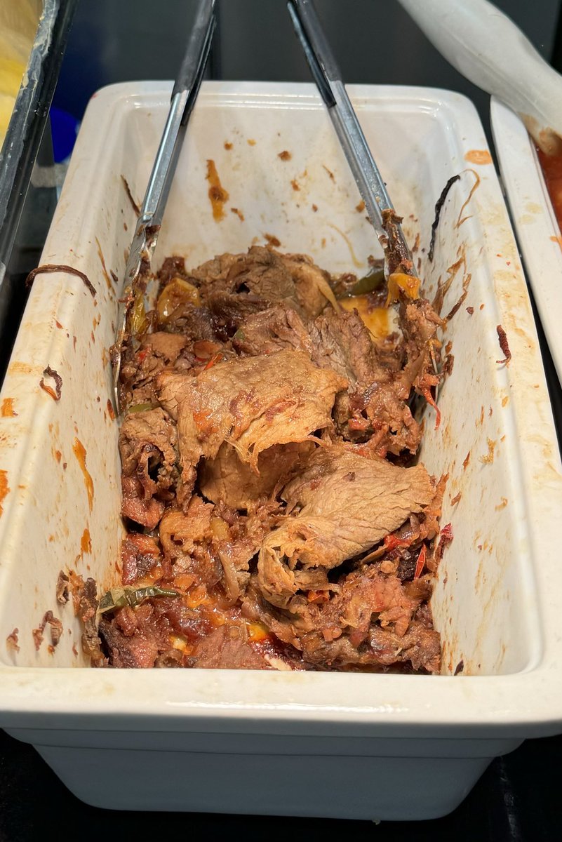 Hard to believe hospital food still gets a hard time when they put out this Michelin quality snap.