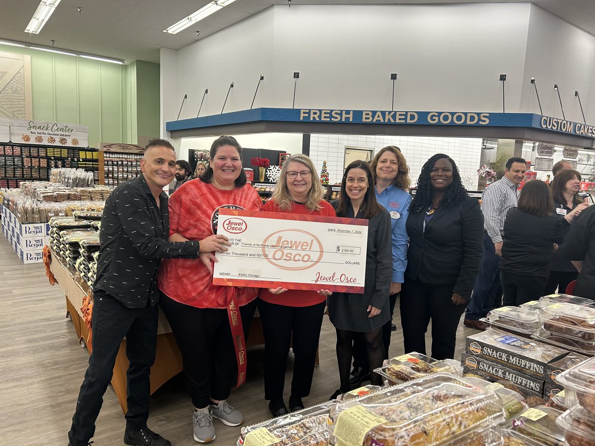 Northside Learning Center Chicago tweet media