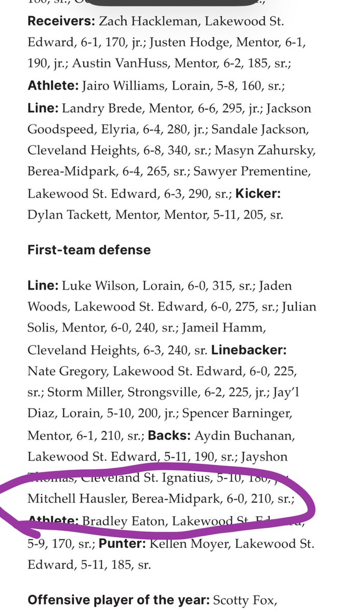 Mitchell Hausler tweet media