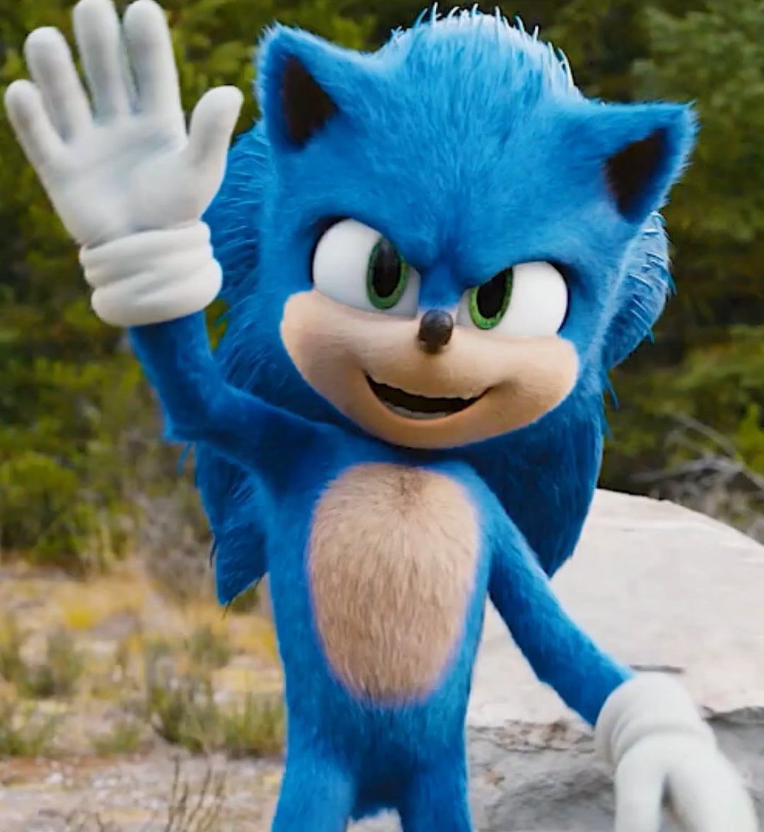 SonicMoviesGal!!💙🩷🖤❤️💛🫶 SONIC 4 HYPEE!!!!🩷🩷 tweet media