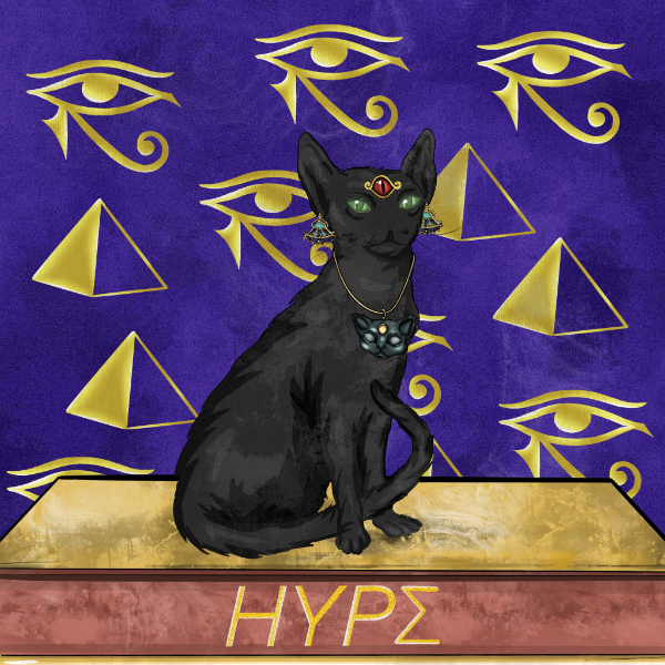 degenbastet's tweet photo. Limited Opportunity for Bastetlist ( WL ) 

Be sure to fill out the form below! 🐾🐾

https://t.co/7aSs5sNnTc https://t.co/aejXTLE2y2