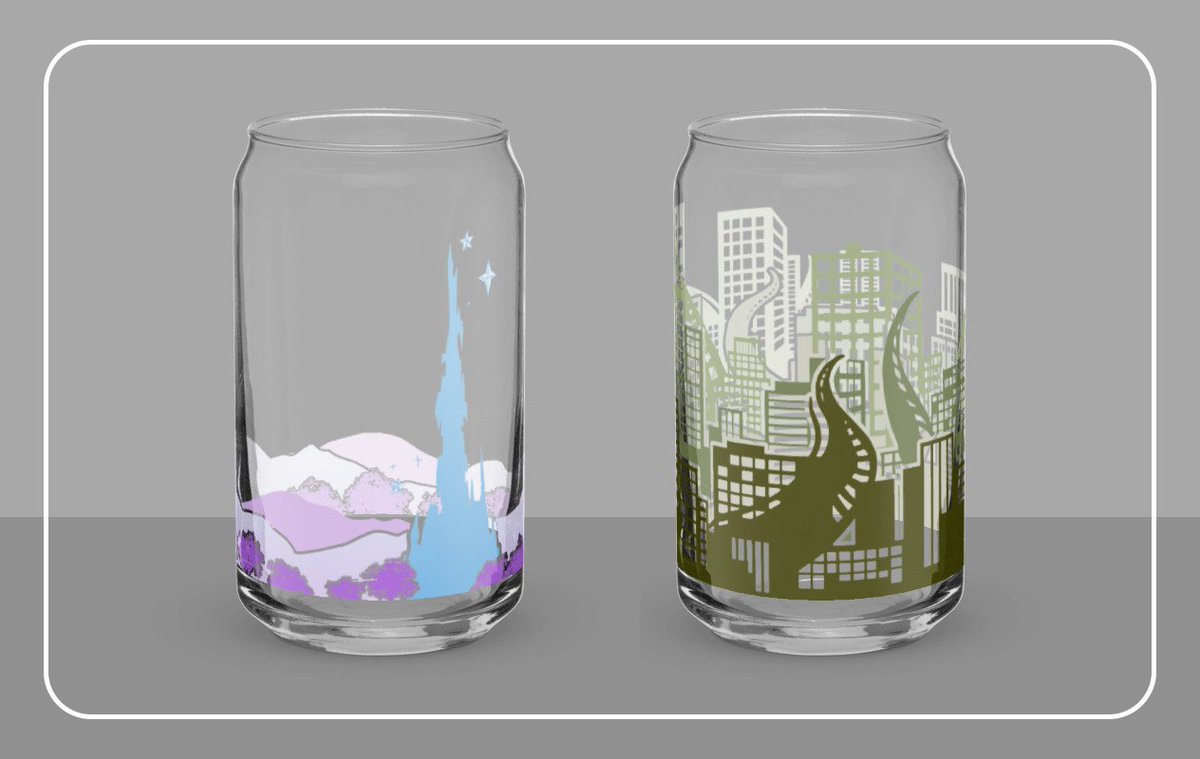 ladylawga's tweet image. Lakeland and Amaurot glasses are now up on my shops 🥰

UK/EU - etsy.com/shop/Sirenlove…
Main Shop - siren-by-the-sea.com

[RT are very ❣️]