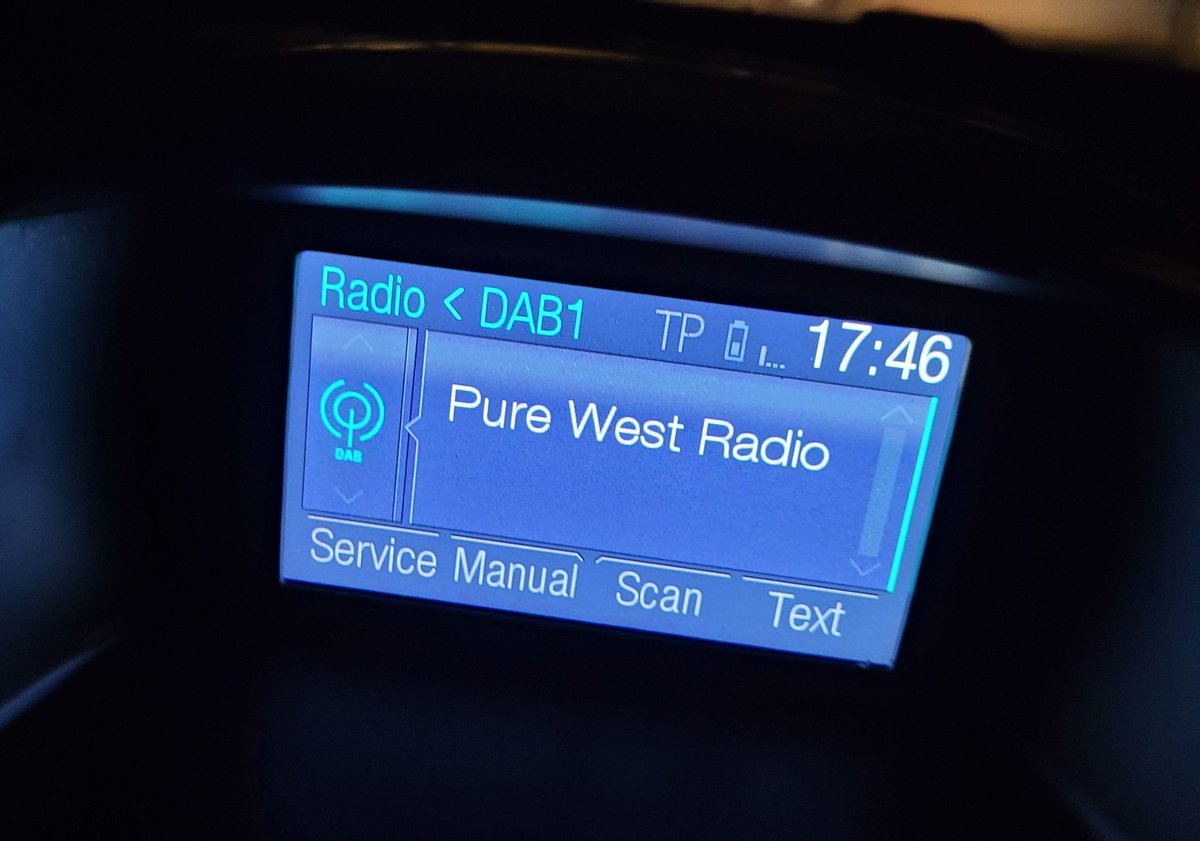 SandyHillChapel's tweet photo. @purewestradio sound Fab on DAB! https://t.co/1JWJb38WGX
