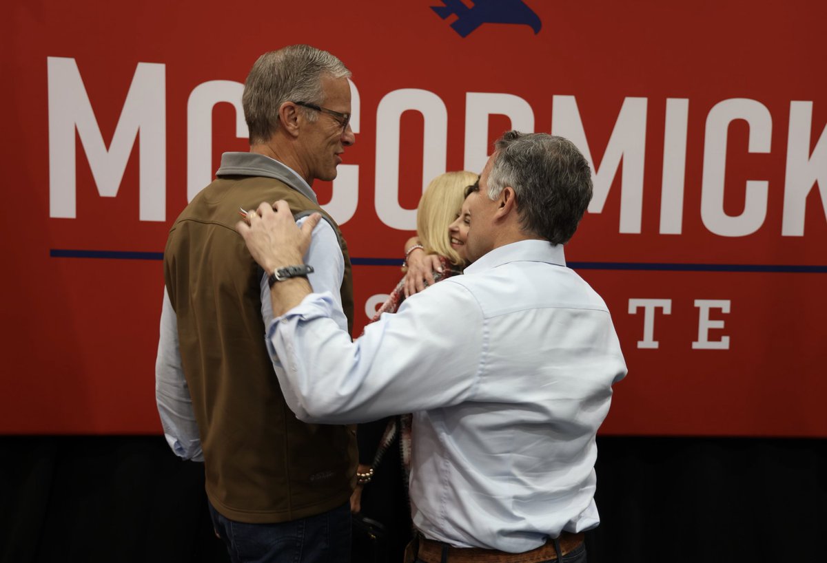 MatthewFoldi's tweet photo. NEW @DC_Reporter:
#SDSEN @johnthune's campaign schedule in 2024's closing days took him to #PASEN for @DaveMcCormickPA, #OHSEN multiple times for @berniemoreno, #MTSEN for @SheehyforMT, and #INSEN for @Jim_Banks
More on Thune's "blockbuster 2024"
https://t.co/ys0xEqC11N https://t.co/J2qGHXJvpE