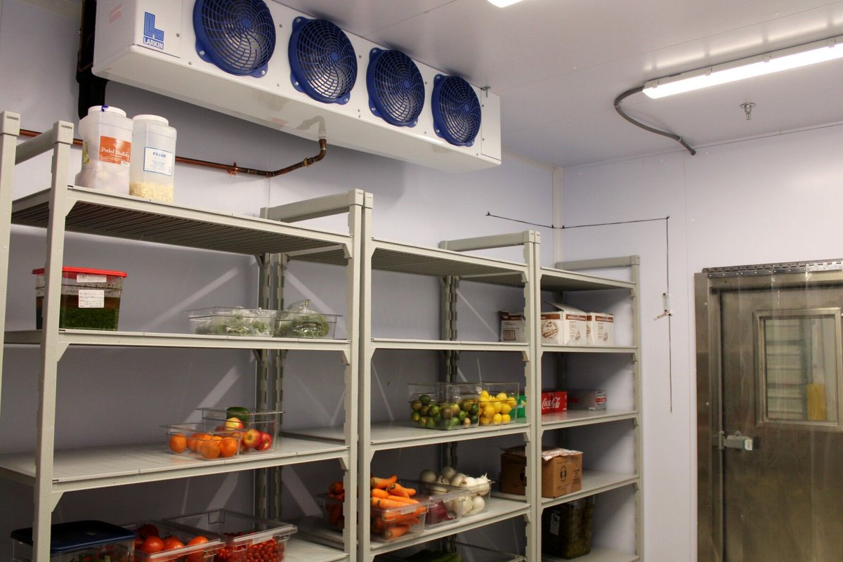 rsidfw's tweet image. 💡 Signs that your walk-in needs repairs include wide temperature fluctuations, slow recovery time, not cooling, doors not closing/sealing properly or it is constantly freezing up.

It's important to get repairs scheduled ASAP. Give RSI a call at 972-279-3800!