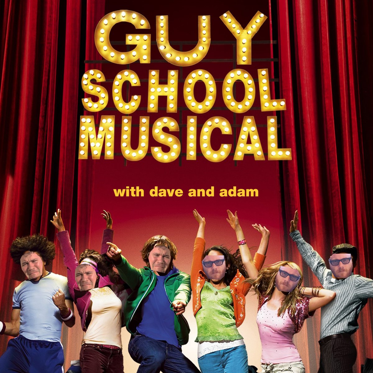 GamefullyUn's tweet image. First episode of Guy School Musical is out on our patreon today. The series will be free for all in December. If you can't wait that long, you can also purchase it on our shop. Every episode will be on there by Monday.

patreon.com/collection/848…
