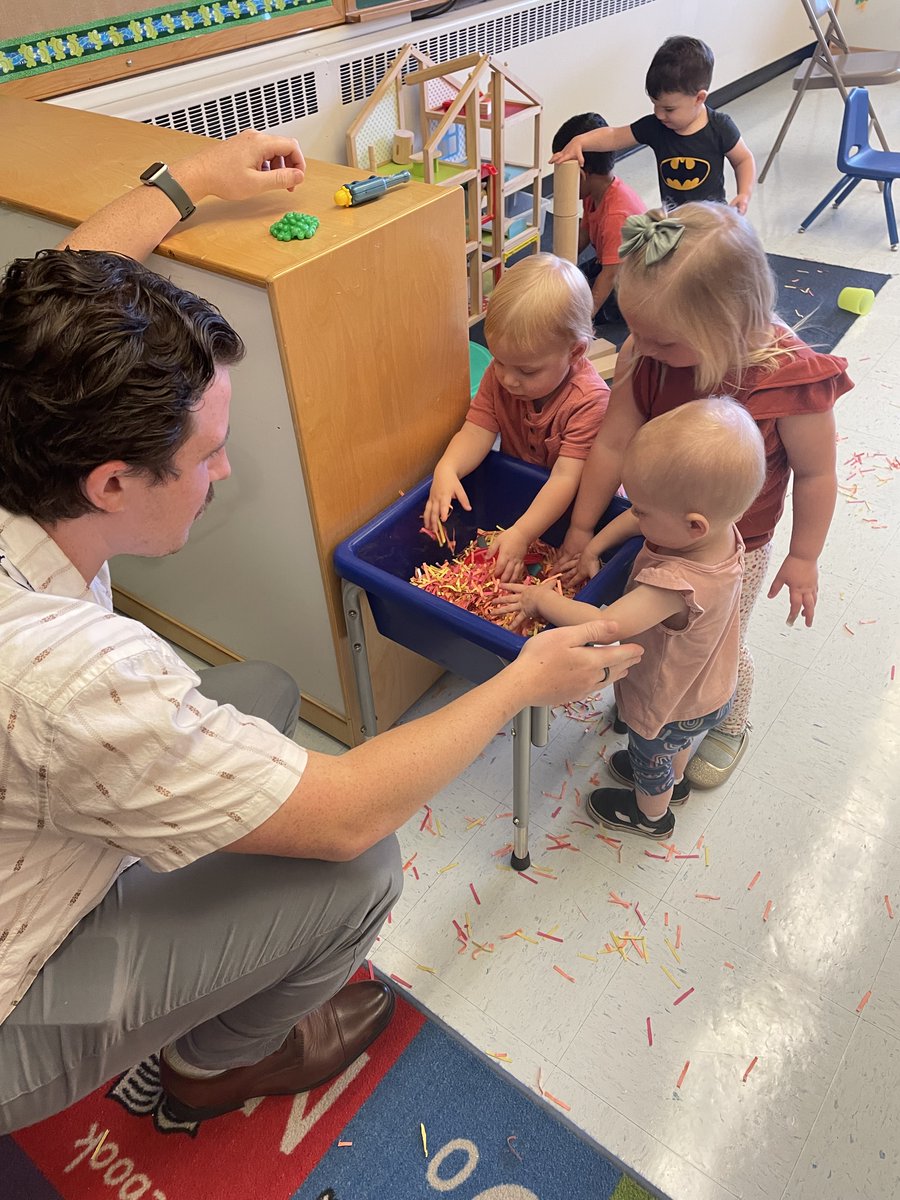 BristolFRC's tweet photo. We had so much fun Playing and Learning with our Home Child Care Providers this morning! https://t.co/Q01hcwGOKu