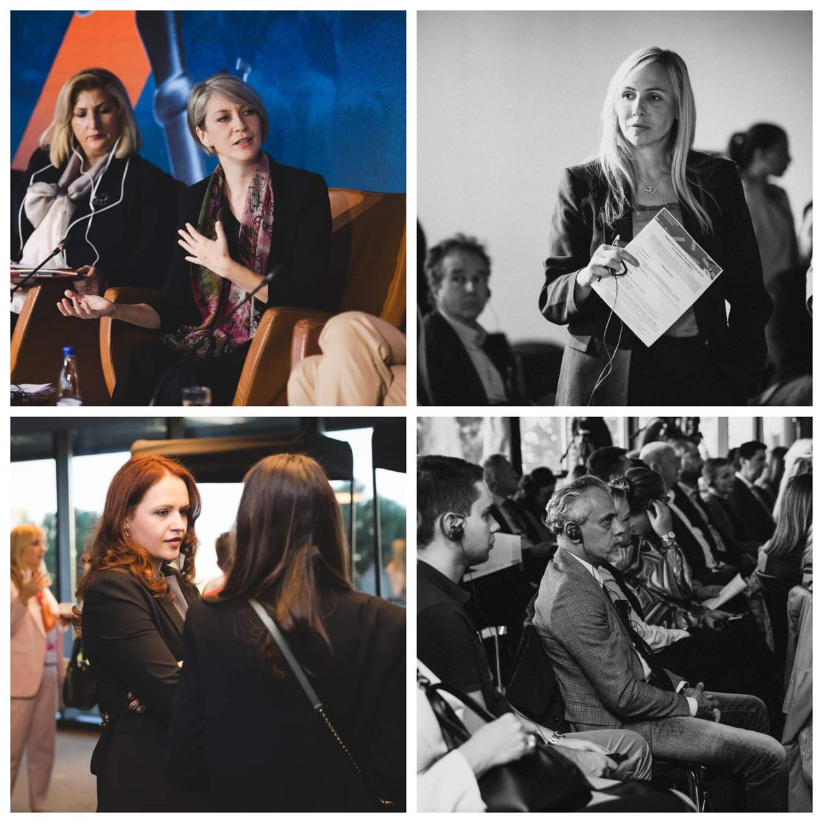 CGO - CCE (@cgocce) on Twitter photo 📸 Foto priča
👥️ Regionalna konferencija o vladavini prava na Zapadnom Balkanu
Više u našoj galeriji na linku 👉 facebook.com/share/p/19RVKF…
#fes #soe #conference #RuleOfLaw #podgorica #konferencija #VladavinaPrava 📸 Foto priča
👥️ Regionalna konferencija o vladavini prava na Zapadnom Balkanu
Više u našoj galeriji na linku 👉 facebook.com/share/p/19RVKF…
#fes #soe #conference #RuleOfLaw #podgorica #konferencija #VladavinaPrava