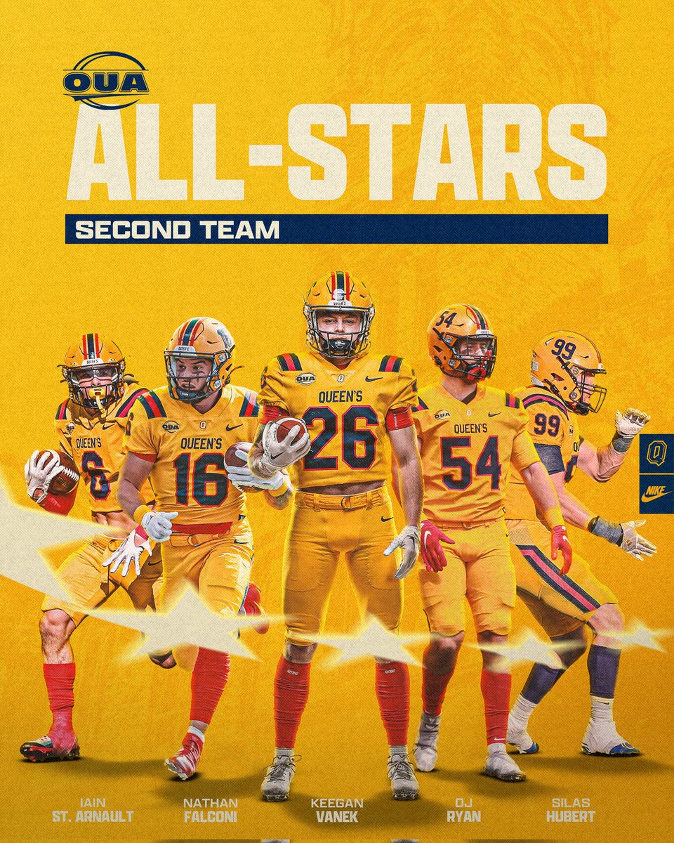 Queen's Gaels tweet media