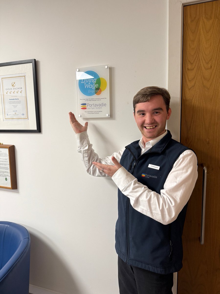 It's Living Wage Week 2024 this week from 4th-10th November, and we are proud to be an accredited Living Wage employer!

The real Living Wage is an independently calculated rate based on the cost of living and is paid voluntarily by employers.

#LivingWageWeek <a href="/LivingWageScot/">Living Wage Scotland</a>