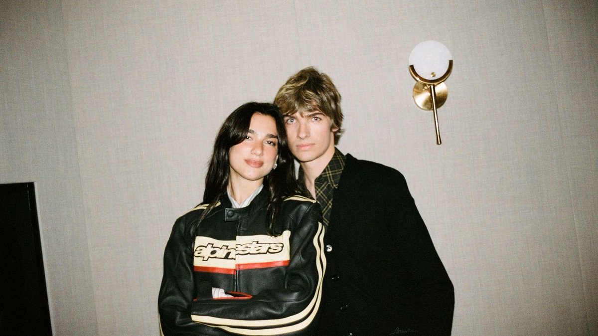 🚨"These Walls" de Dua Lipa avec Pierre de Maere disponible DEMAIN ! 🚨