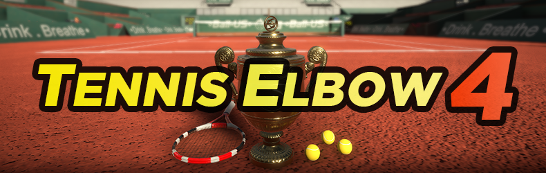 ManaGames's tweet photo. Tennis Elbow 4 will be released on PlayStation on November 11th !
Whishlist it here : https://t.co/VOhJ7idRP5 .

#indiegames #tennis #unity3d #onlinegames #PlayStation https://t.co/MKhlf7Rf7T