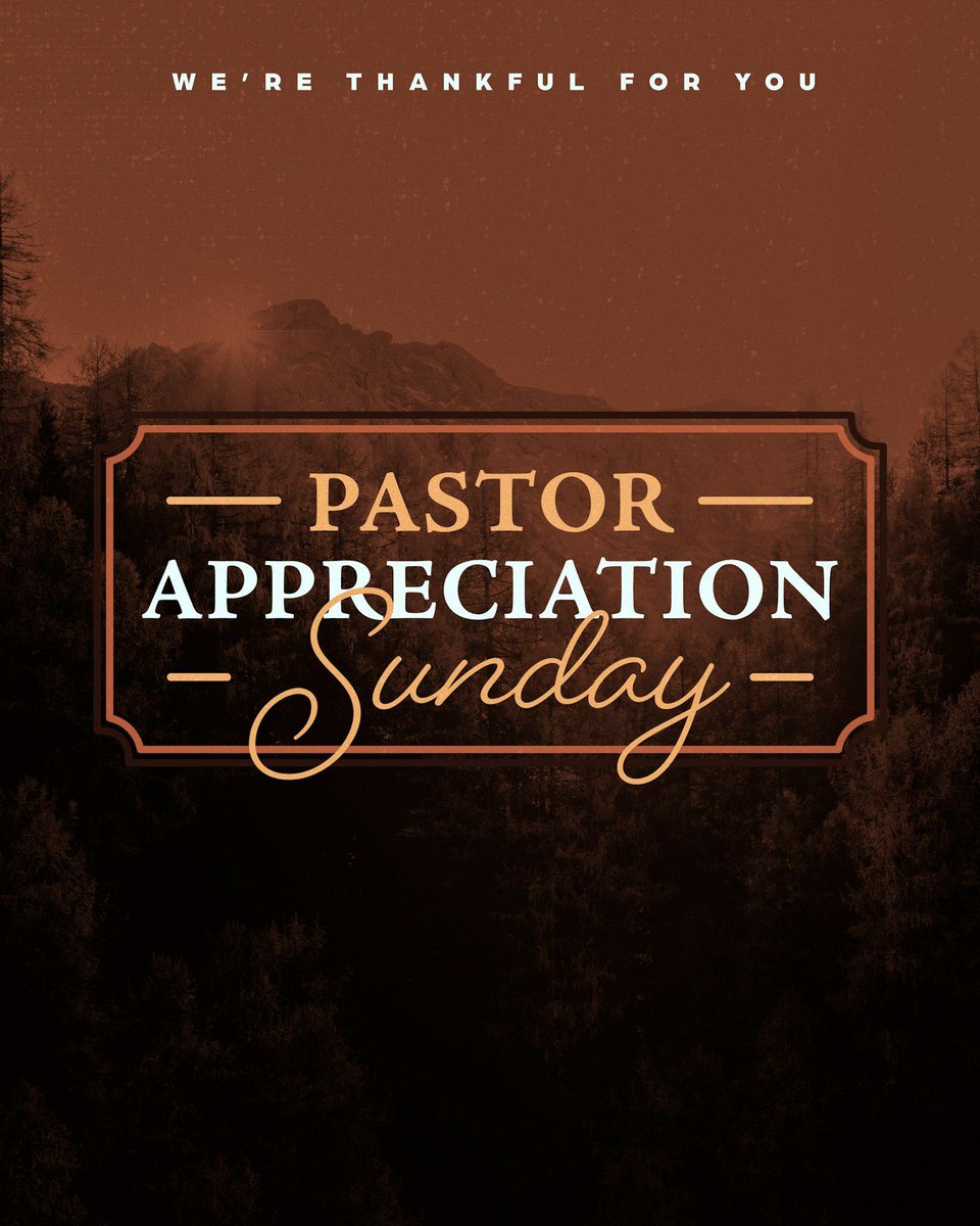 MadisonAssembly's tweet photo. This Sunday, we are going to take time to Appreciate our Pastors. If you would like to show your appreciation, you are welcome to bring gifts or cards to help acknowledge them. 

Thank you, Pastor Jason and Pastor Cody, for obeying the call of God in your life. https://t.co/CHHAnGAddd