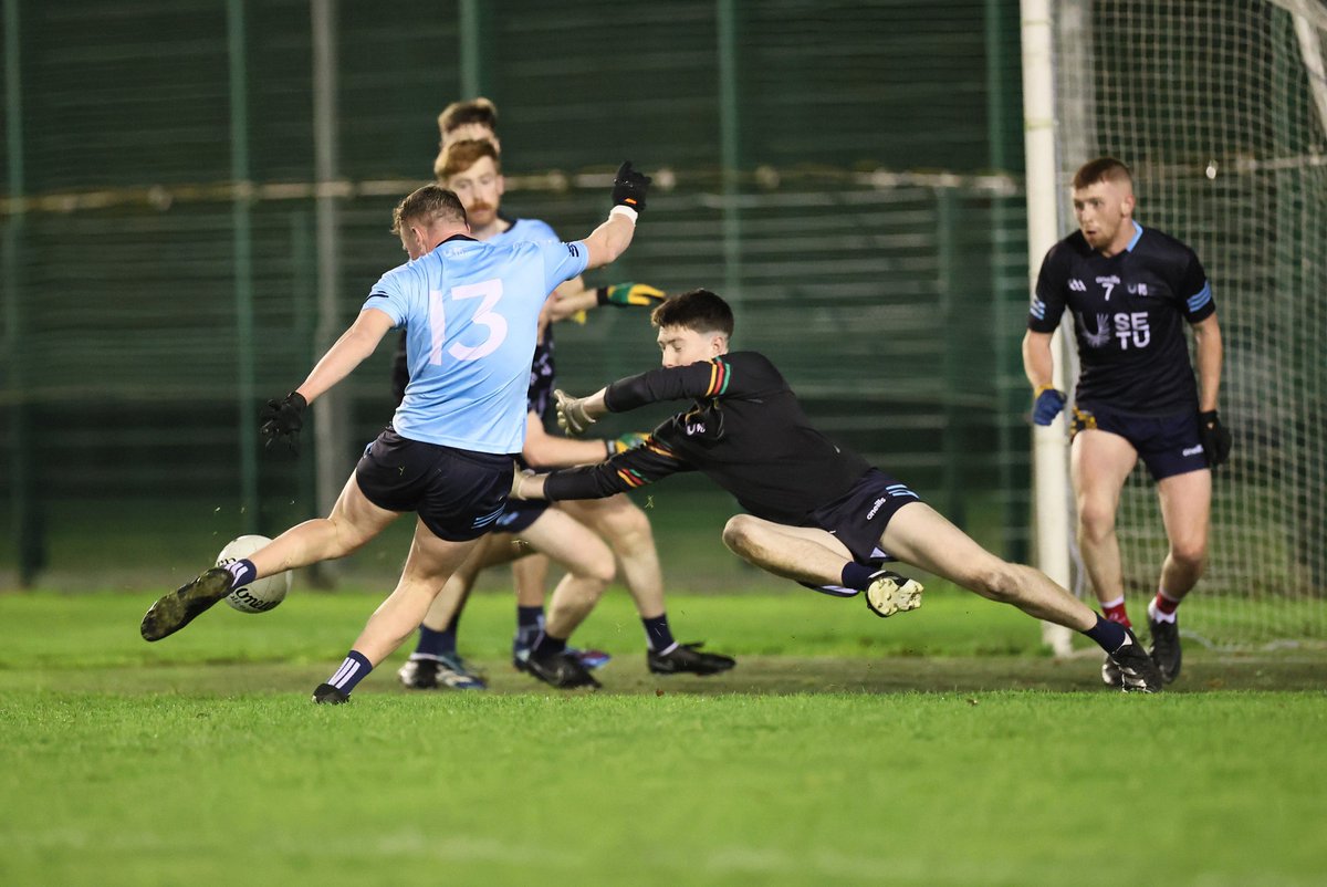 Pat Ahern (@pgahern) on Twitter photo Great to see Myshall clubman Kyle Foley playing football in the goals last night for SETU Waterford against SETU Carlow. A fine goalman he is too as the last pic shows him diving and saving brilliantly.<a href="/Carlow_GAA/">Carlow GAA</a> <a href="/Natsport/">Nationalist Sport</a> <a href="/TheLeftWingBack/">The Left Wing Back</a> <a href="/NaomhEoin_GAA/">Naomh Eoin GAA</a> Great to see Myshall clubman Kyle Foley playing football in the goals last night for SETU Waterford against SETU Carlow. A fine goalman he is too as the last pic shows him diving and saving brilliantly.<a href="/Carlow_GAA/">Carlow GAA</a> <a href="/Natsport/">Nationalist Sport</a> <a href="/TheLeftWingBack/">The Left Wing Back</a> <a href="/NaomhEoin_GAA/">Naomh Eoin GAA</a>