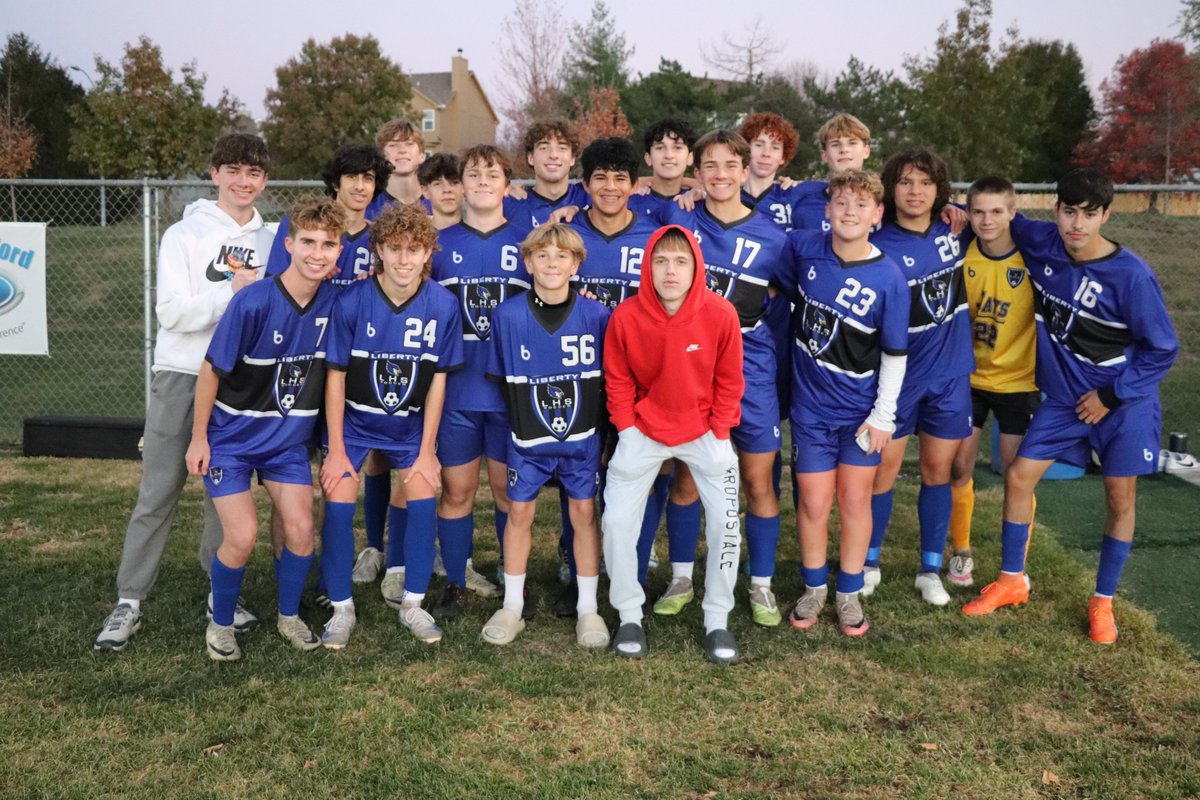 Our <a href="/libsoccer/">LHS Jays Soccer</a> JV Jays finished with a record of 10 wins, 2 ties, and 3 losses. We saw incredible growth, teamwork, and determination from every player. This group thrived in challenging moments. Proud of their hard work and dedication all season long!