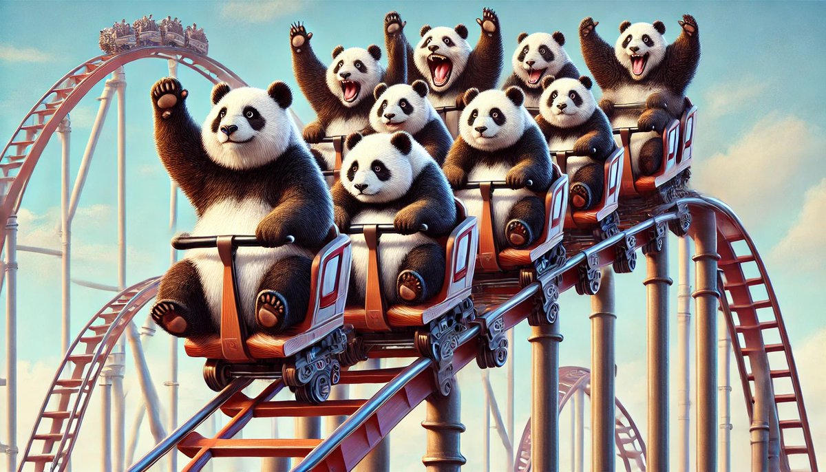 Feeling up about the US election? Or maybe down?
Either way, you'll learn from the latest Bamboo We