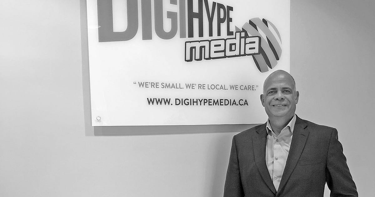 Digihypemedia's tweet photo. Let's through it back to an #interview Clint Thompson had with Authority Magazine! 👏
#Entrepreneurship #Entrepreneur #Business #Businessinterview https://t.co/BKyXiA7az6 https://t.co/cpYo0qf9ub