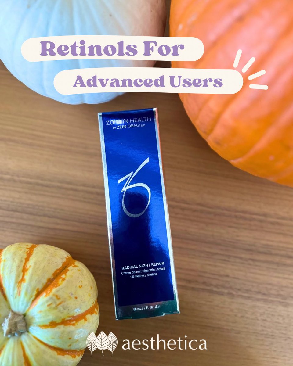 Happy National Retinol Day! 🎉 Our skin’s favorite powerhouse ingredient deserves a national holiday! We’ve rounded up our top retinol picks to keep skin smooth, radiant, and glowing all season long.