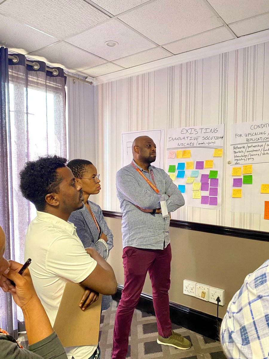 Trilateral Chair in Transformative Innovation tweet media