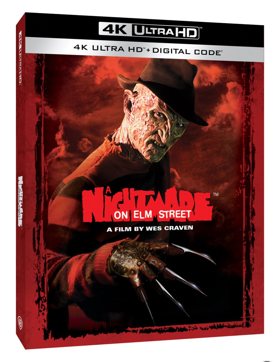 Celebrate the 40th anniversary of NIGHTMARE ON ELM STREET at Motor City Comic Con this weekend November 8, 9 &amp; 10
@motorcitycomiccon