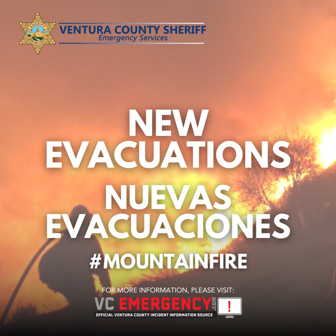 Ventura County Sheriff tweet media