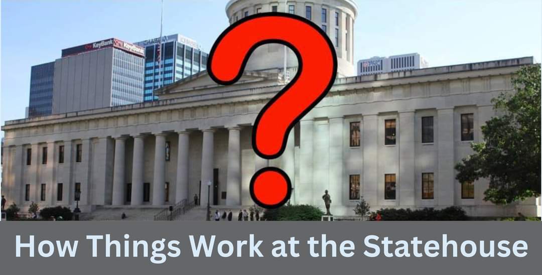 A dear friend and I started <a href="/HowThingsWorkOH/">How Things Work at the Ohio Statehouse</a> in 2016 after Trump won the first time

Our goal was to teach people how much power there is at the state level — especially when federal government becomes a threat 🧵