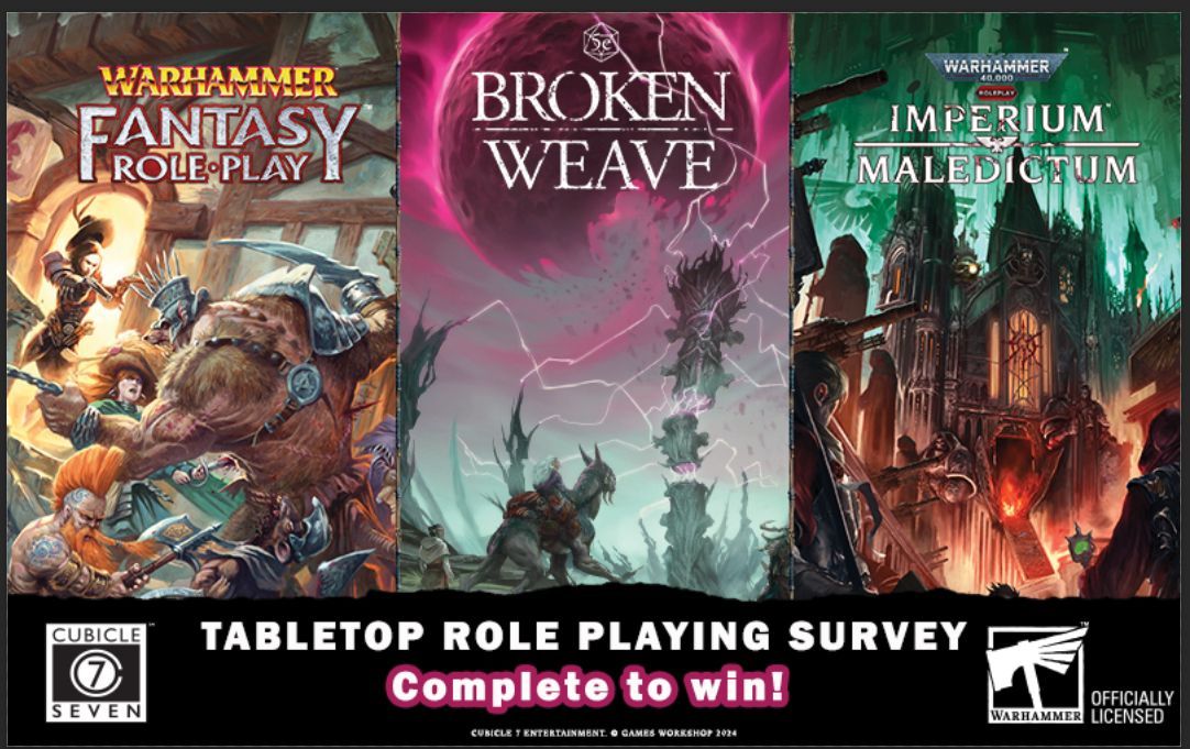 Modiphius tweet media