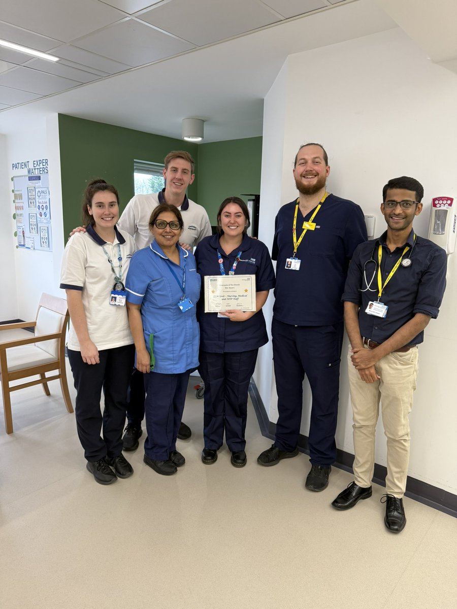ELM UNIT- Trafford General MFT (@elm_unit) on Twitter photo <a href="/ELM_UNIT/">ELM UNIT- Trafford General MFT</a> has received an excellence report for delivering exceptional care to the patients, maintaining a high standard of infection control measures across Woodland and Coastal. Alongside being awarded ward of the month! π <a href="/ELM_UNIT/">ELM UNIT- Trafford General MFT</a> has received an excellence report for delivering exceptional care to the patients, maintaining a high standard of infection control measures across Woodland and Coastal. Alongside being awarded ward of the month! π