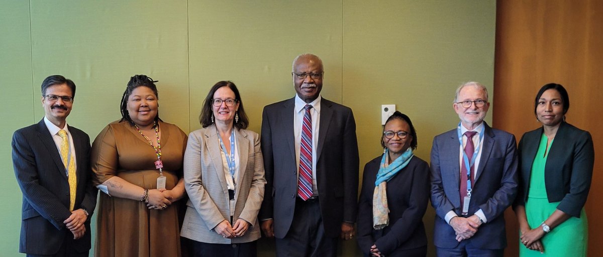 UN Special Rapporteur on the Right to Development (@unsrdevelopment) on Twitter photo <a href="/UN_SPExperts/">UN Special Procedures</a> Coordination Committee met <a href="/UN_PGA/">UN GA President</a> President Yang to discuss our role in implementing the Pact4Future and mainstreaming HRs in pillars of development and peace & security. He also discussed attacks faced by MHs <a href="/drtlaleng/">Dr Tlaleng Mofokeng</a> <a href="/IE_OlderPersons/">Claudia Mahler - UN Independent Expert</a> <a href="/PriyaG2021/">Priya Gopalan</a> <a href="/SR_Afghanistan/">UN Special Rapporteur Richard Bennett</a> <a href="/UN_SPExperts/">UN Special Procedures</a> Coordination Committee met <a href="/UN_PGA/">UN GA President</a> President Yang to discuss our role in implementing the Pact4Future and mainstreaming HRs in pillars of development and peace & security. He also discussed attacks faced by MHs <a href="/drtlaleng/">Dr Tlaleng Mofokeng</a> <a href="/IE_OlderPersons/">Claudia Mahler - UN Independent Expert</a> <a href="/PriyaG2021/">Priya Gopalan</a> <a href="/SR_Afghanistan/">UN Special Rapporteur Richard Bennett</a>