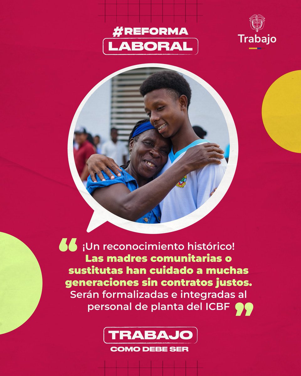 MinTrabajo tweet media