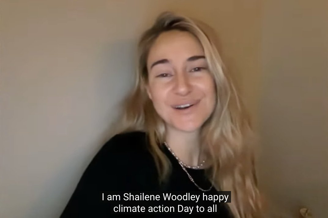 Lindsay Zilly (@lindsay_zilly) on Twitter photo I love planet Earth, so for me this conversation isn't necessarily about saving the Earth. It's about finding the communion, the collaboration, the connection to the planet & to the ecosystem that we naturally have because we are part of nature. <a href="/shailenewoodley/">Shailene Woodley</a> #ClimateActionDay I love planet Earth, so for me this conversation isn't necessarily about saving the Earth. It's about finding the communion, the collaboration, the connection to the planet & to the ecosystem that we naturally have because we are part of nature. <a href="/shailenewoodley/">Shailene Woodley</a> #ClimateActionDay