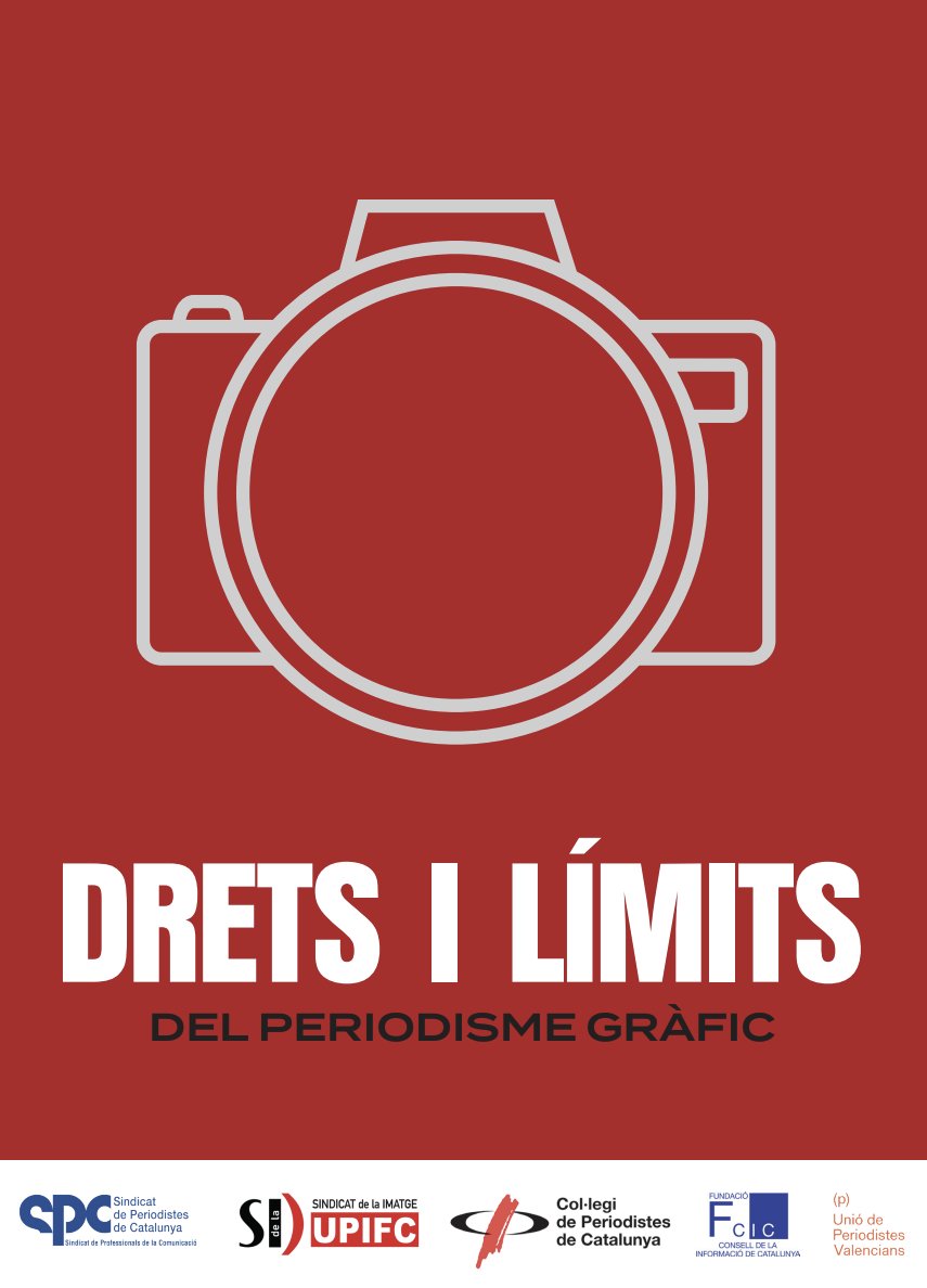 Col·legi de Periodistes de Catalunya tweet media