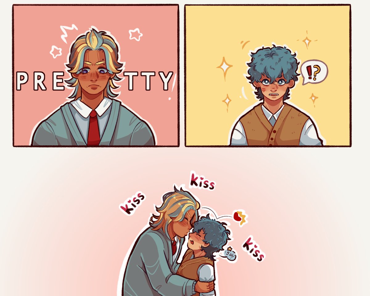 rymnasu's tweet image. kiss kiss kiss😽😽😽
——————————————— 
#TokyoRevengers #ringry #rinsou #tkrvプラス #東卍FA #angrykawata #rindouhaitani #rinangry #竜ソヤ #รินโดแองกรี้ #rindouangry