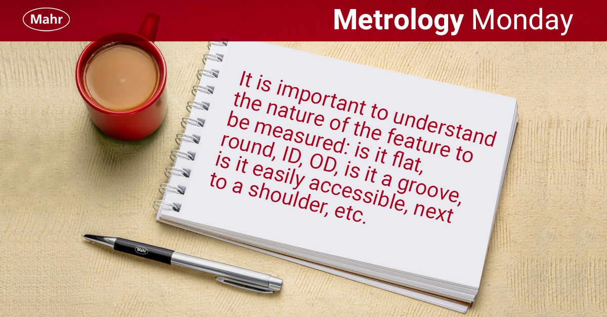 𝐌𝐞𝐭𝐫𝐨𝐥𝐨𝐠𝐲 𝐢𝐬 𝐤𝐞𝐲 𝐭𝐨 𝐩𝐫𝐞𝐜𝐢𝐬𝐢𝐨𝐧 𝐚𝐧𝐝 𝐚𝐜𝐜𝐮𝐫𝐚𝐜𝐲 𝐚𝐜𝐫𝐨𝐬𝐬 𝐜𝐨𝐮𝐧𝐭𝐥𝐞𝐬𝐬 𝐢𝐧𝐝𝐮𝐬𝐭𝐫𝐢𝐞𝐬! Tune in every week for Mahr's Metrology Monday to explore fascinating facts and insights. Sign up: metrology.mahr.com/en-int/gaging-…