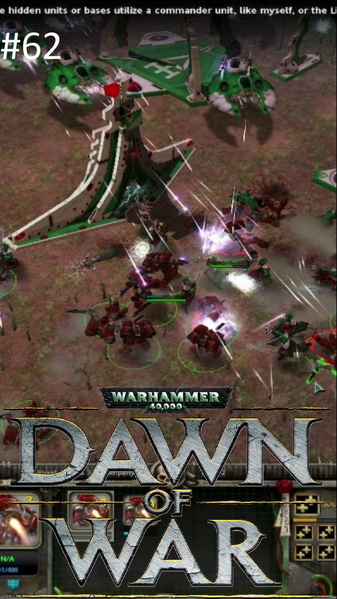 TigerSkif's tweet photo. Alien scum! - [B.R.#62] Warhammer 40,000: Dawn of War #shorts #warhammershorts #dow #40kshorts #40k
https://t.co/yMnz7vZNnw
Like, Comment, Share &amp; Subscribe! Stay tuned for the latest game videos https://t.co/Lkt5J6PYtJ