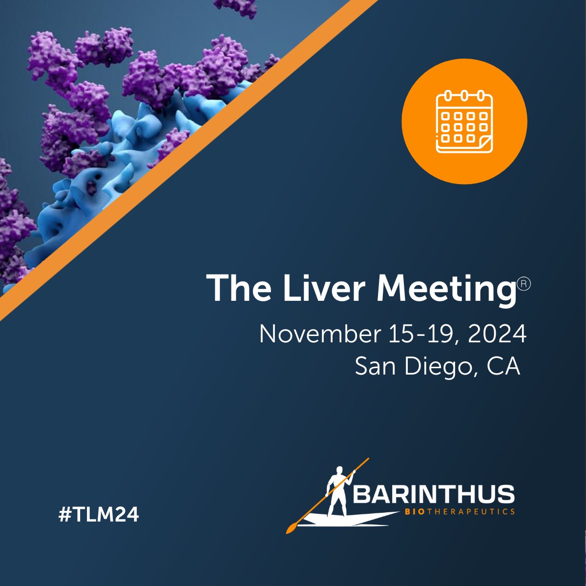 Barinthus Bio tweet media